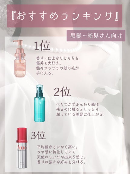 ヘアメンテナンスエマルジョン/プロカリテ/ヘアミルクを使ったクチコミ(7枚目)