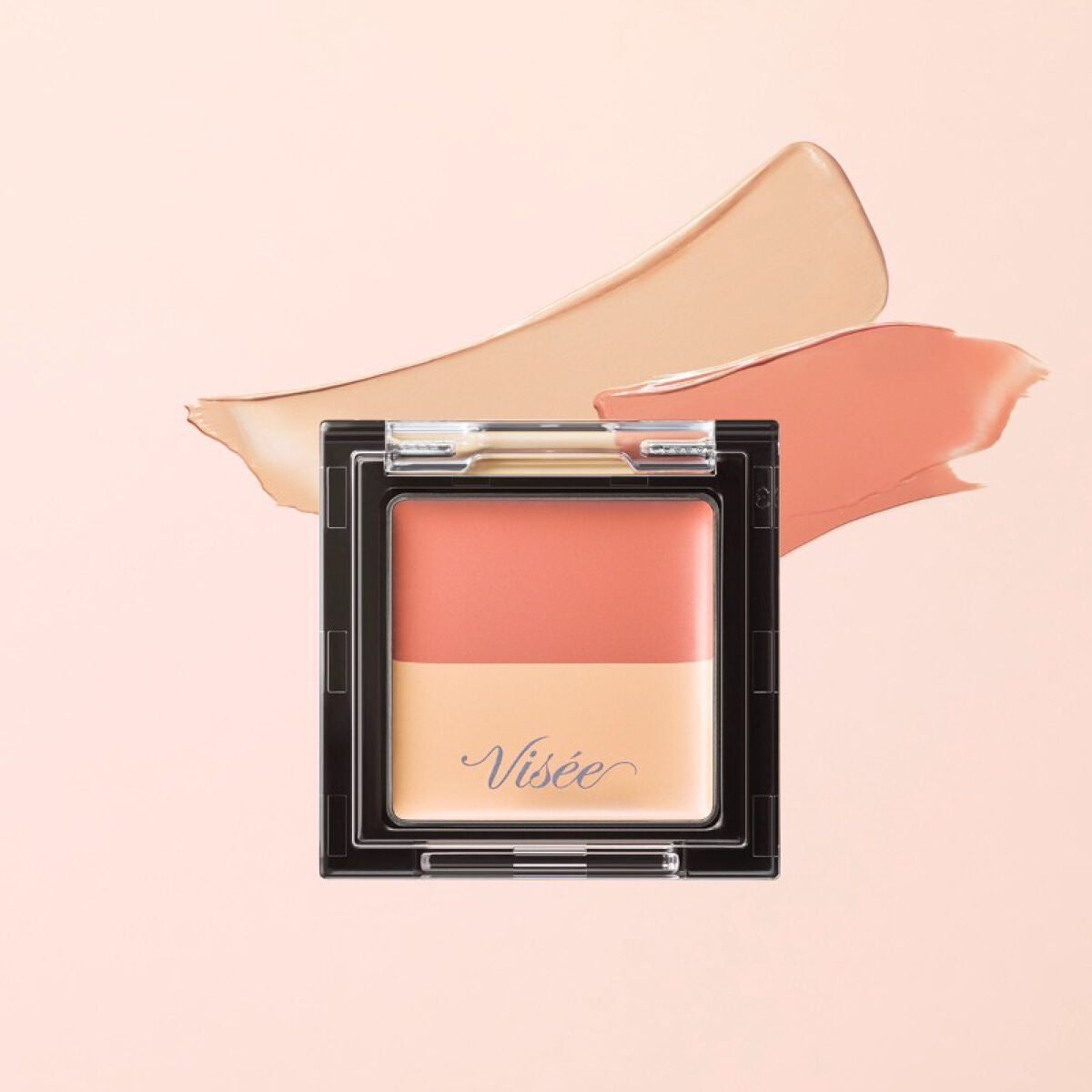 Visée(ヴィセ)Official アカウント on LIPS 「❤️⋰⋱⋰⋱⋰❤️8月21日(日)発売NEWベースメイクアイテ..」(1枚目)