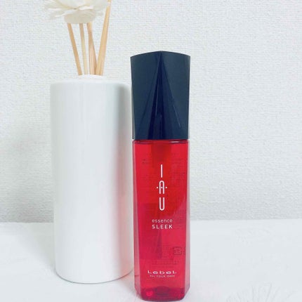 イオエッセンス スリーク/LebeL/ヘアオイルを使ったクチコミ(1枚目)