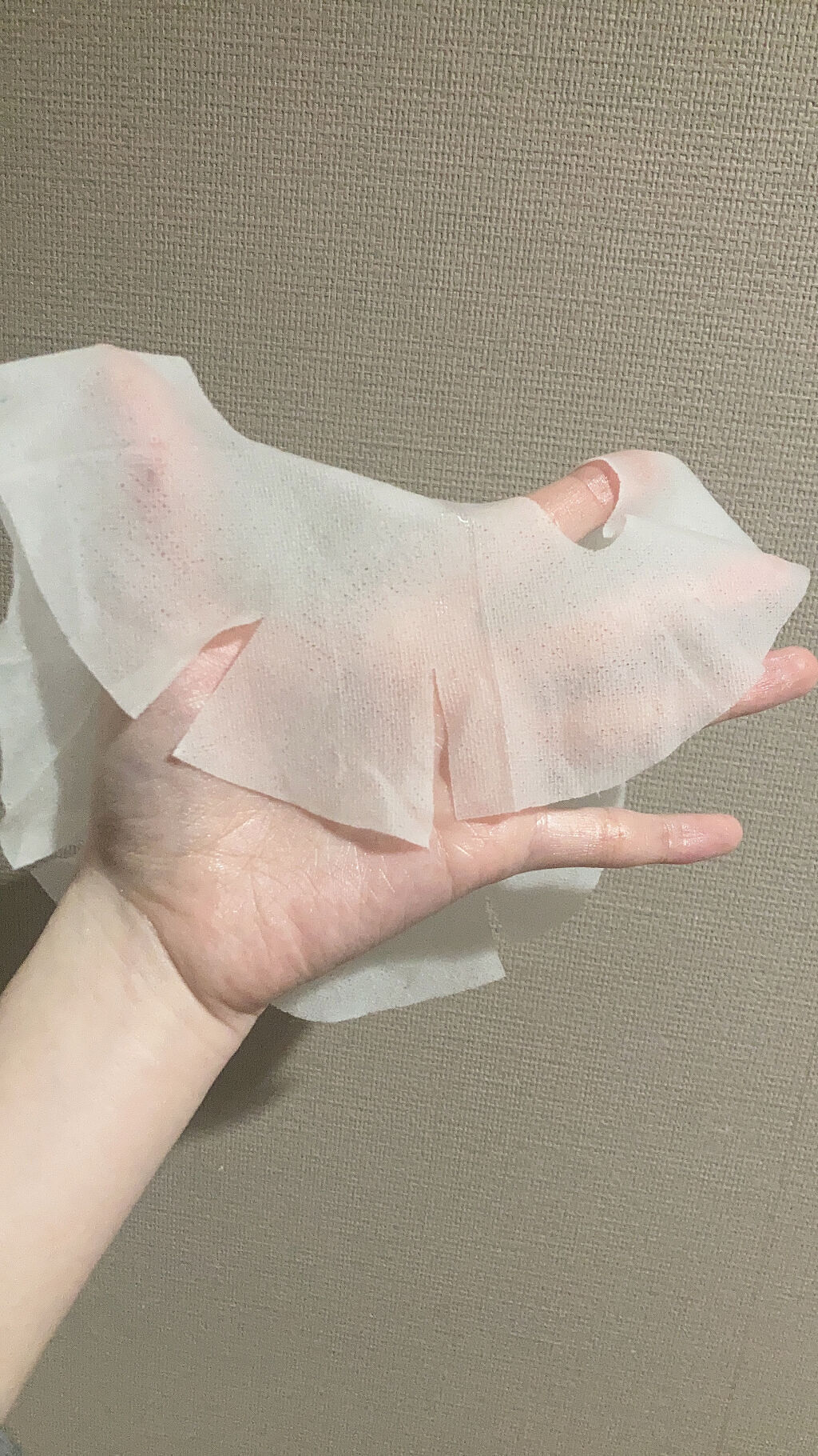 ユーガ ヴィーガン ドクダミシカ マスク/ユーガ/シートマスク・パックを使ったクチコミ（3枚目）