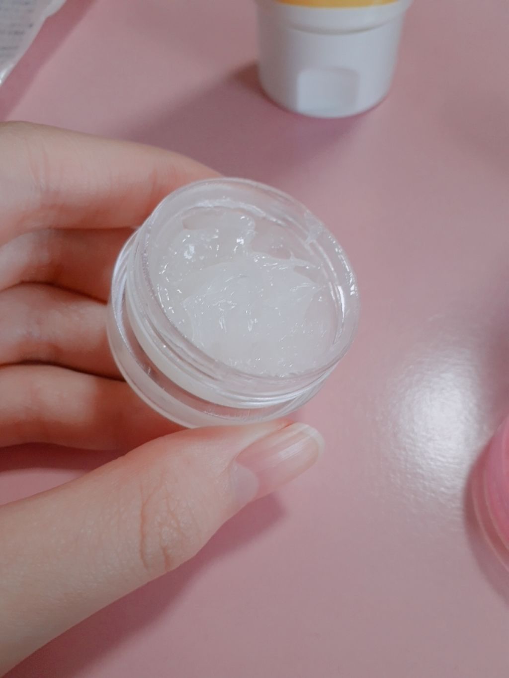 ベビーワセリン/健栄製薬/ボディクリームを使ったクチコミ(2枚目)