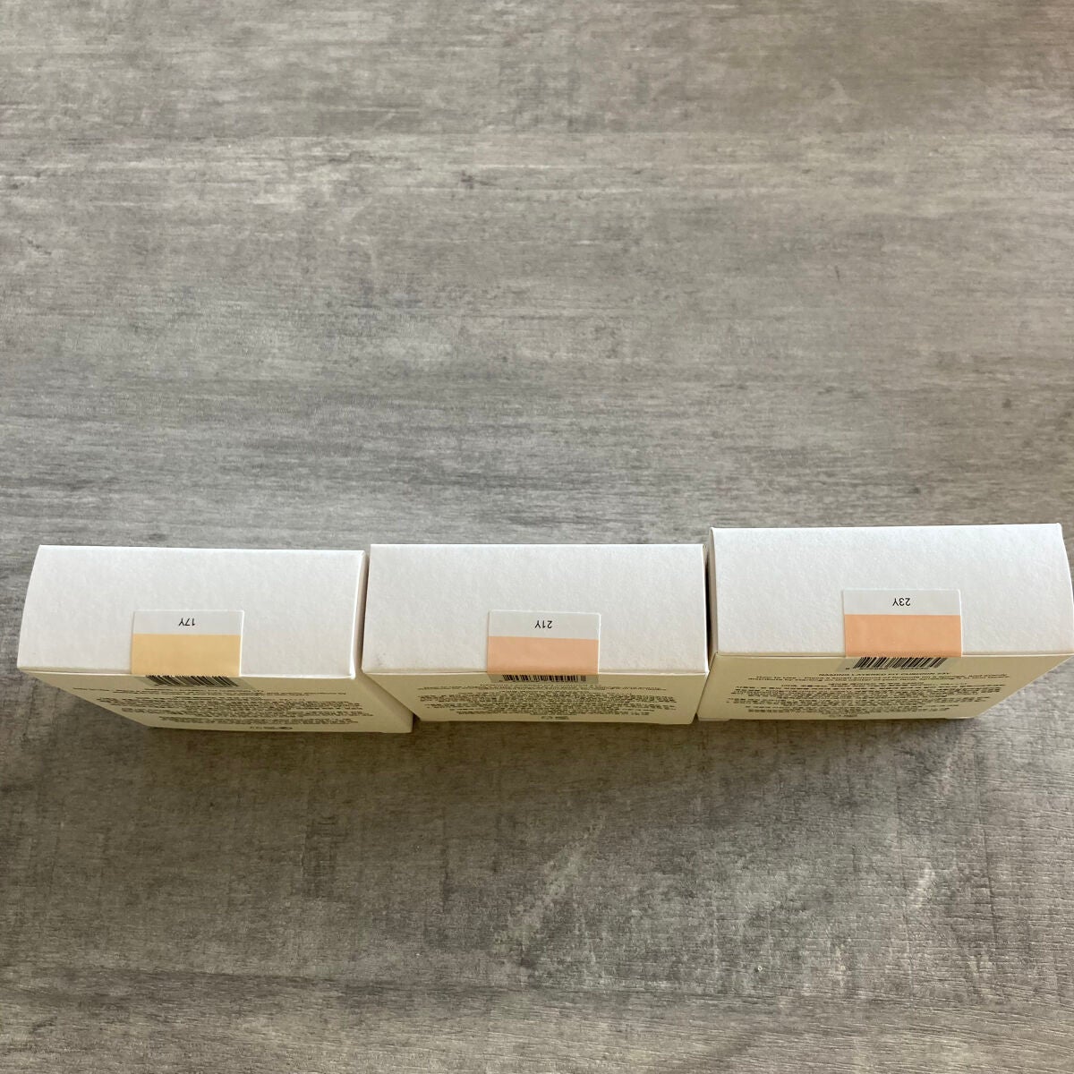 ネーミング レイヤード フィットクッション/NAMING./クッションファンデーションを使ったクチコミ(9枚目)