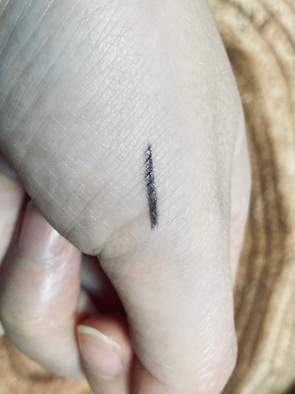 ネイル エナメル/ちふれ/マニキュアを使ったクチコミ(3枚目)