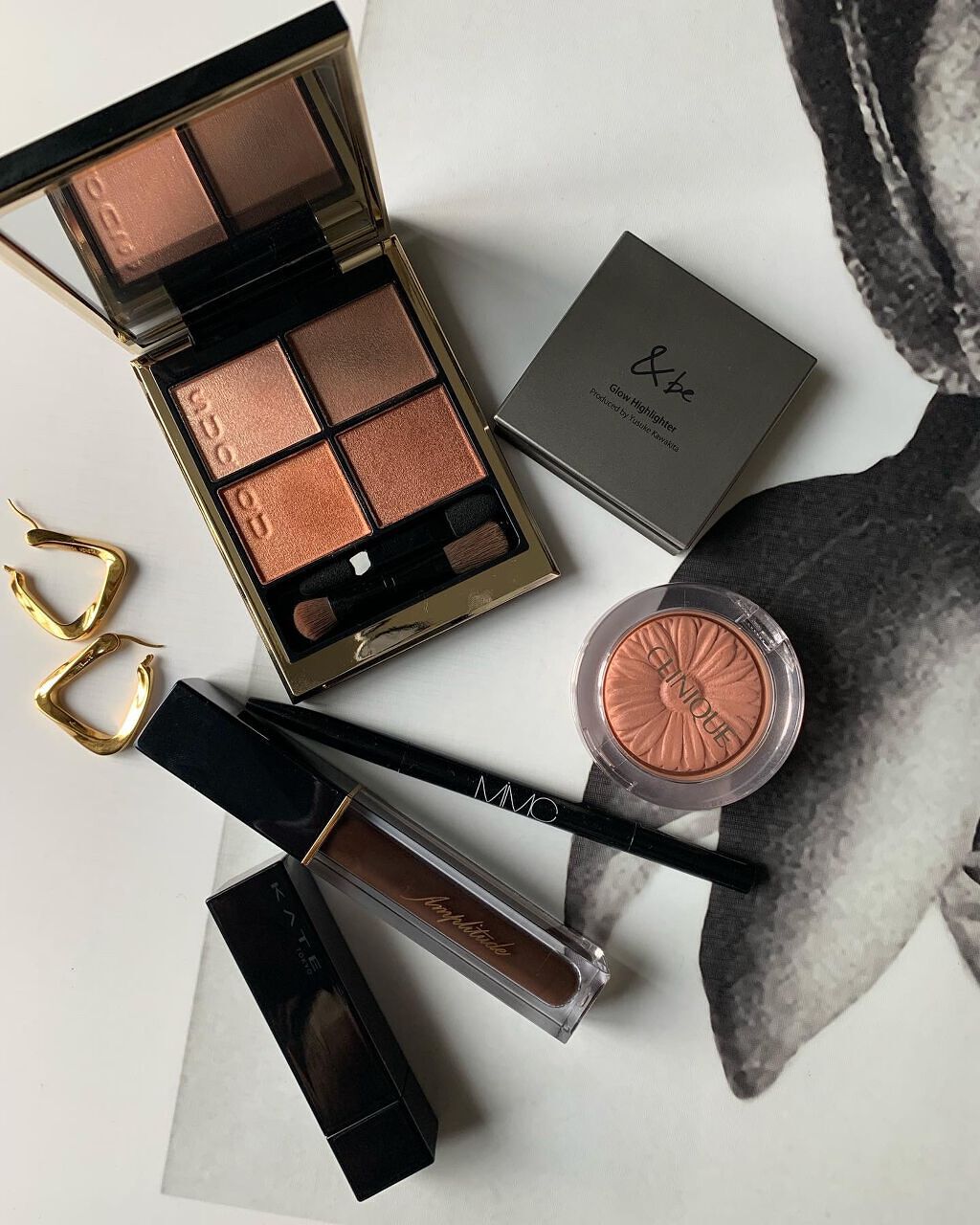 チーク ポップ/CLINIQUE/パウダーチークを使ったクチコミ(3枚目)