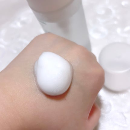 バイタルイミュンショットファーストバブルセラム/SKIN SIGNAL/美容液を使ったクチコミ(4枚目)