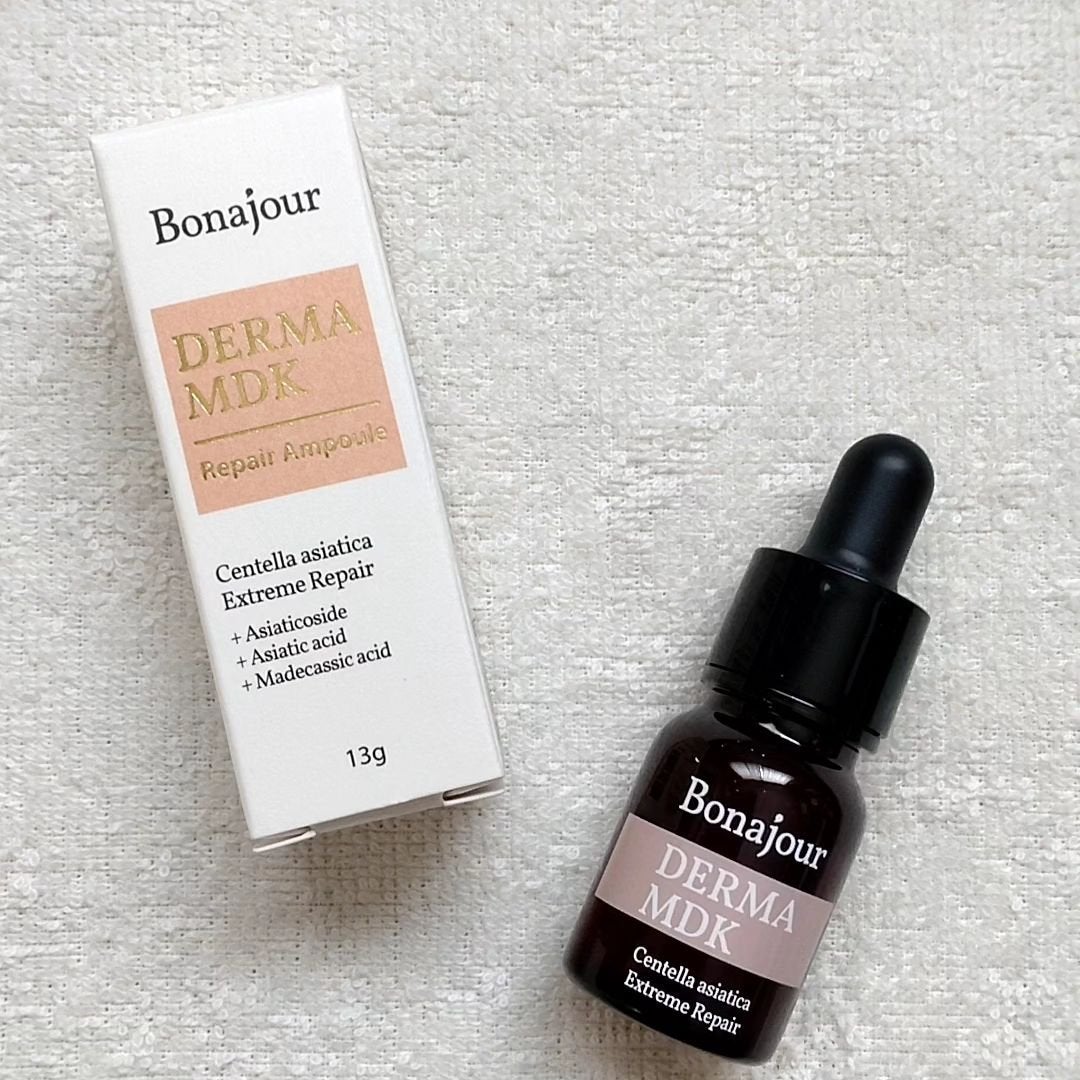 ダーマMDKリペアアンプル/Bonajour/美容液を使ったクチコミ(1枚目)