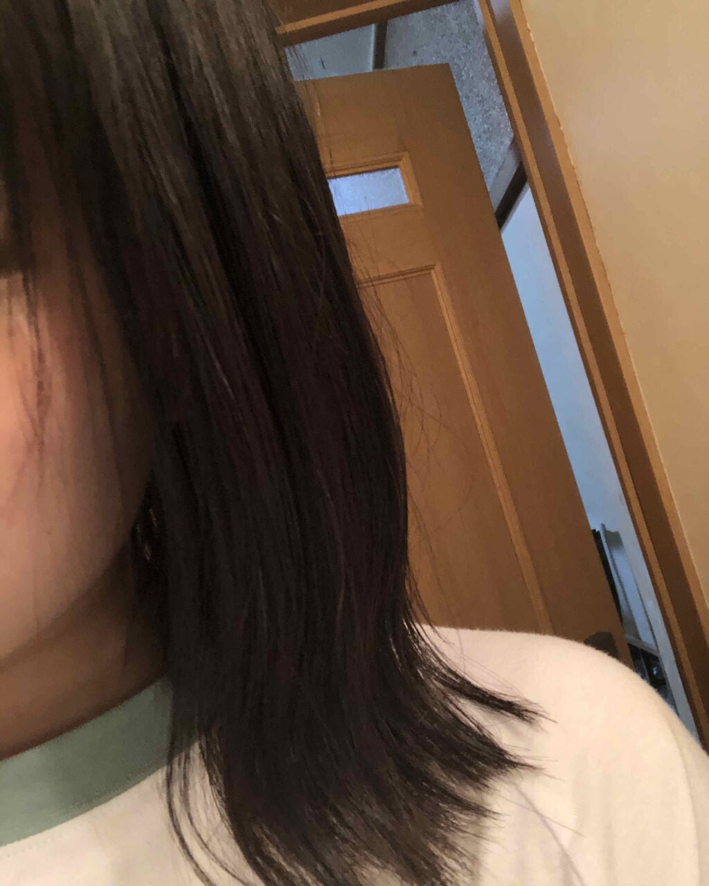 ミルキィグロスジェル/Me&Her/ヘアジェルを使ったクチコミ(2枚目)