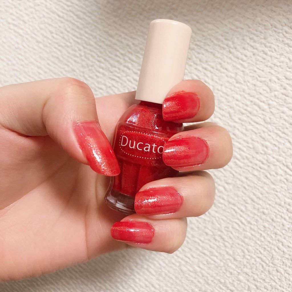 ナチュラルネイルカラーN/デュカート/マニキュアを使ったクチコミ（1枚目）