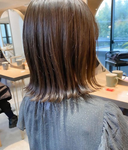 金子颯汰 on LIPS 「ボブでも結べるボブが可愛い☺︎ふんわりしたくびれボブか切りっぱ..」(6枚目)