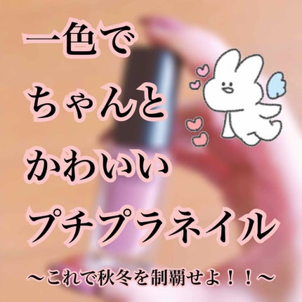 ネイルホリック Classic color/ネイルホリック/マニキュアを使ったクチコミ(1枚目)