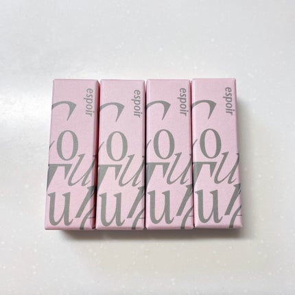 エスポア クチュールリップグロス/espoir/リップグロスを使ったクチコミ(4枚目)