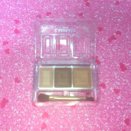 リキッドアイライナー ウォータープルーフ スーパーブラック/ドーリーウインク/リキッドアイライナーを使ったクチコミ(3枚目)