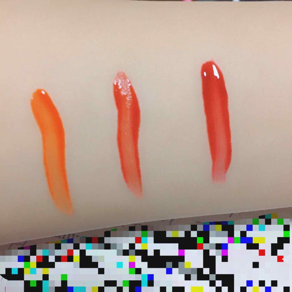 ディライト トニーティント/TONYMOLY/リップティントを使ったクチコミ（1枚目）