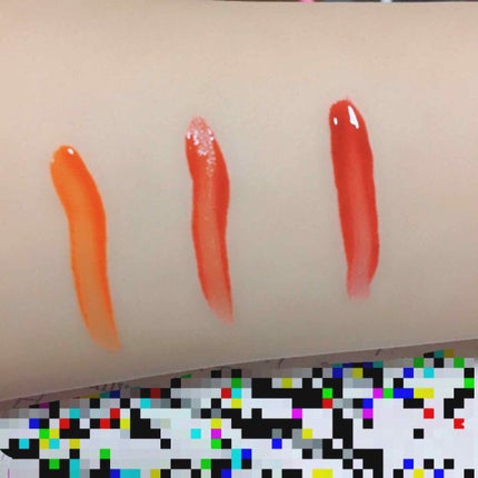 ディライト トニーティント/TONYMOLY/リップティントを使ったクチコミ(1枚目)