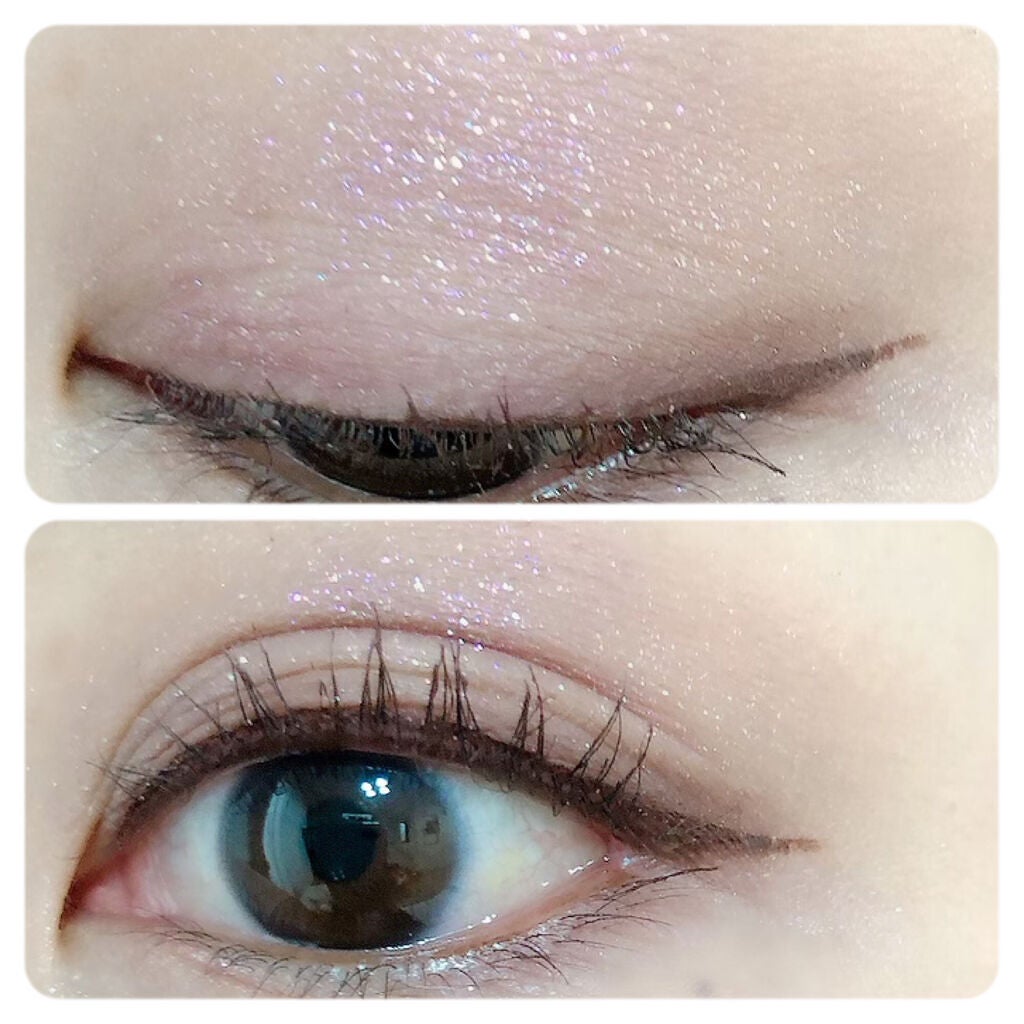 ベターザンアイズ/rom&nd/アイシャドウパレットを使ったクチコミ(2枚目)