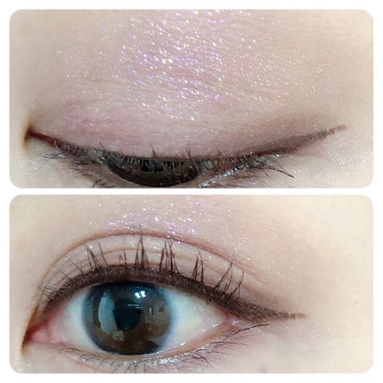 ベターザンアイズ/rom&nd/アイシャドウパレットを使ったクチコミ(2枚目)