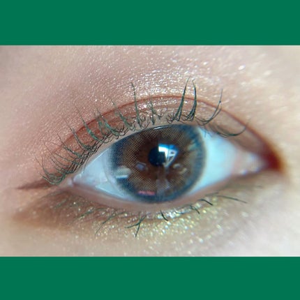 オペラ カラーリングマスカラ 12 フォレストグリーン(新色)/OPERA/マスカラの画像