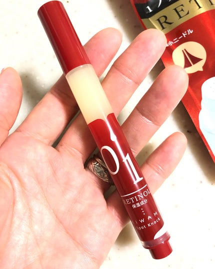 スポットノック/KIWAMI/美容液を使ったクチコミ(4枚目)