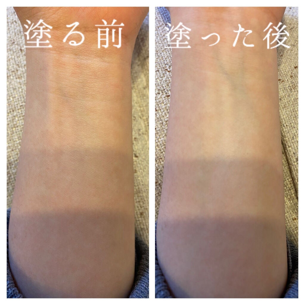 パラソーラ ホワイト ブライトニング UV/パラソーラ/日焼け止め・UVケアを使ったクチコミ(4枚目)