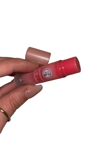 メンソレータム リップフォンデュ/メンソレータム/リップバームを使ったクチコミ(2枚目)