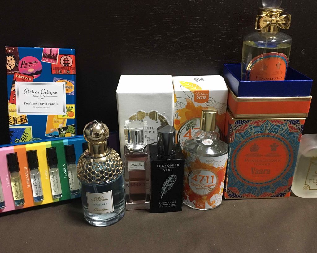 ヴァーラ オードパルファム/ペンハリガン/香水(レディース)を使ったクチコミ(2枚目)