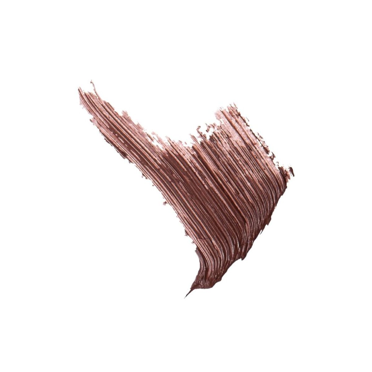 オールデイ ボリュームアンドカールマスカラ ブラウン