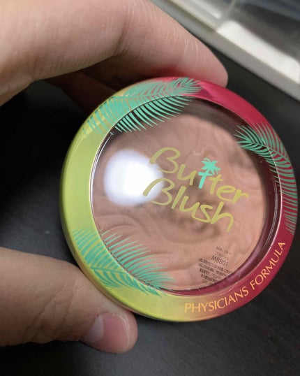 Butter brush/PHYSICIANS FORMULA/パウダーチークを使ったクチコミ(1枚目)