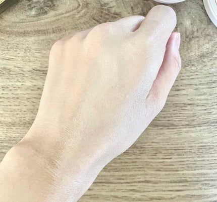 密着カバークッション/GIVERNY/クッションファンデーションを使ったクチコミ(2枚目)