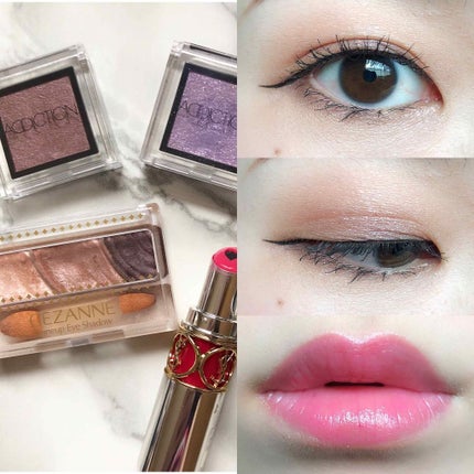 グロウフルールチークス/キャンメイク/パウダーチークを使ったクチコミ(1枚目)