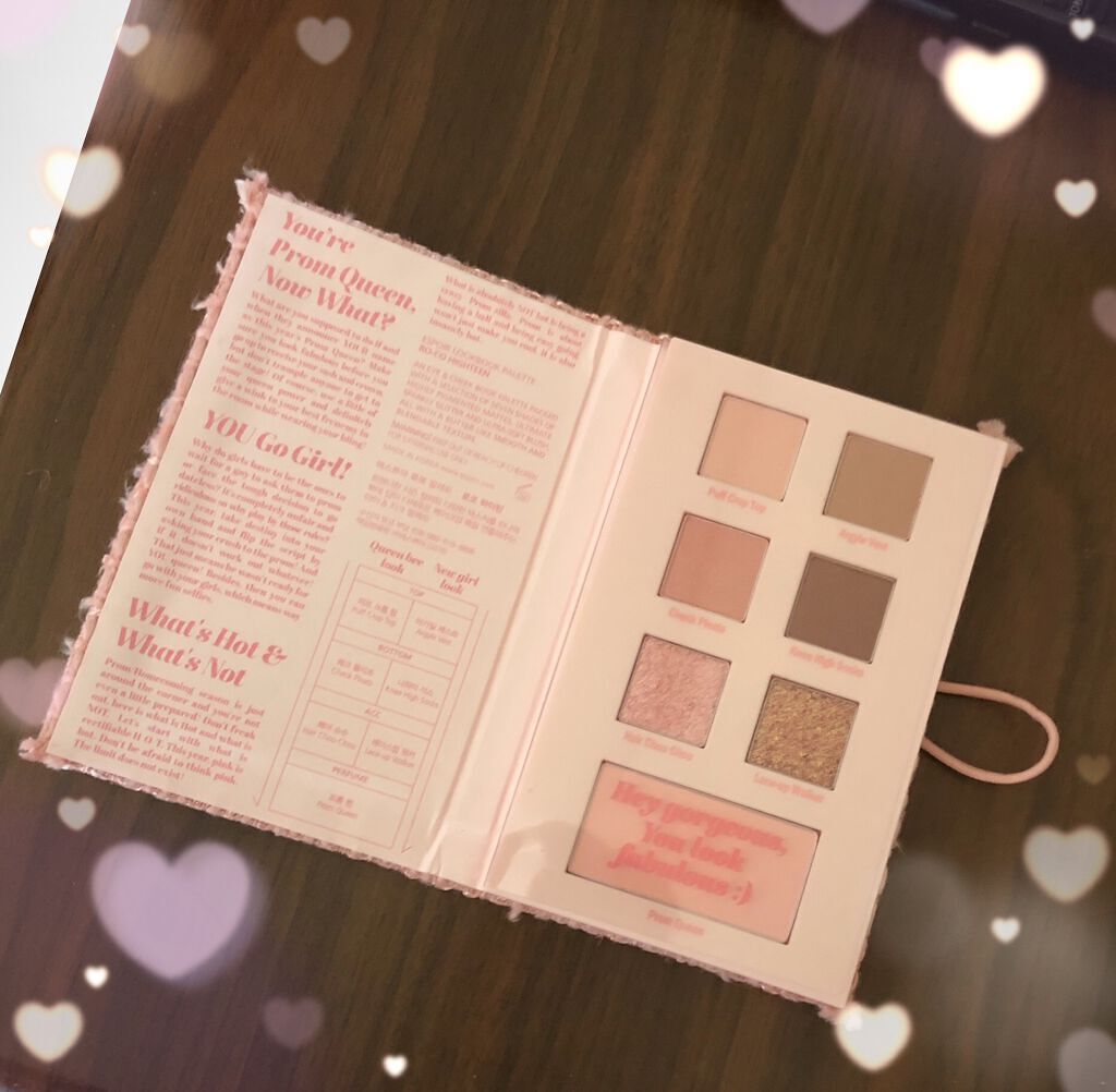 2021 F/Wルックブックパレット/espoir/アイシャドウパレットを使ったクチコミ(2枚目)