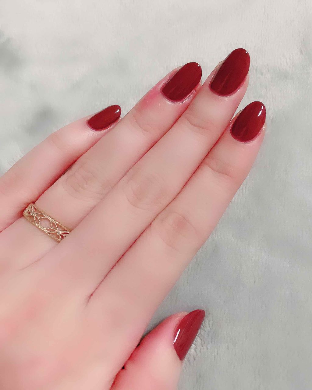 ラコララン ネイルポリッシュ/lacoraran/マニキュアを使ったクチコミ(1枚目)