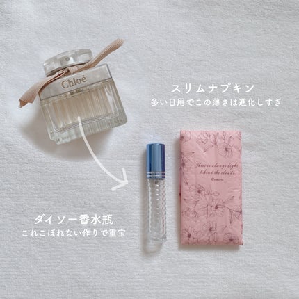 クロエ オードパルファム/クロエ/香水(レディース)を使ったクチコミ(4枚目)