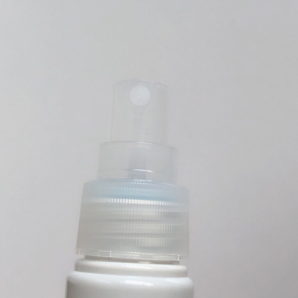 オイルミスト・グリーン/無印良品/ボディクリームを使ったクチコミ（2枚目）