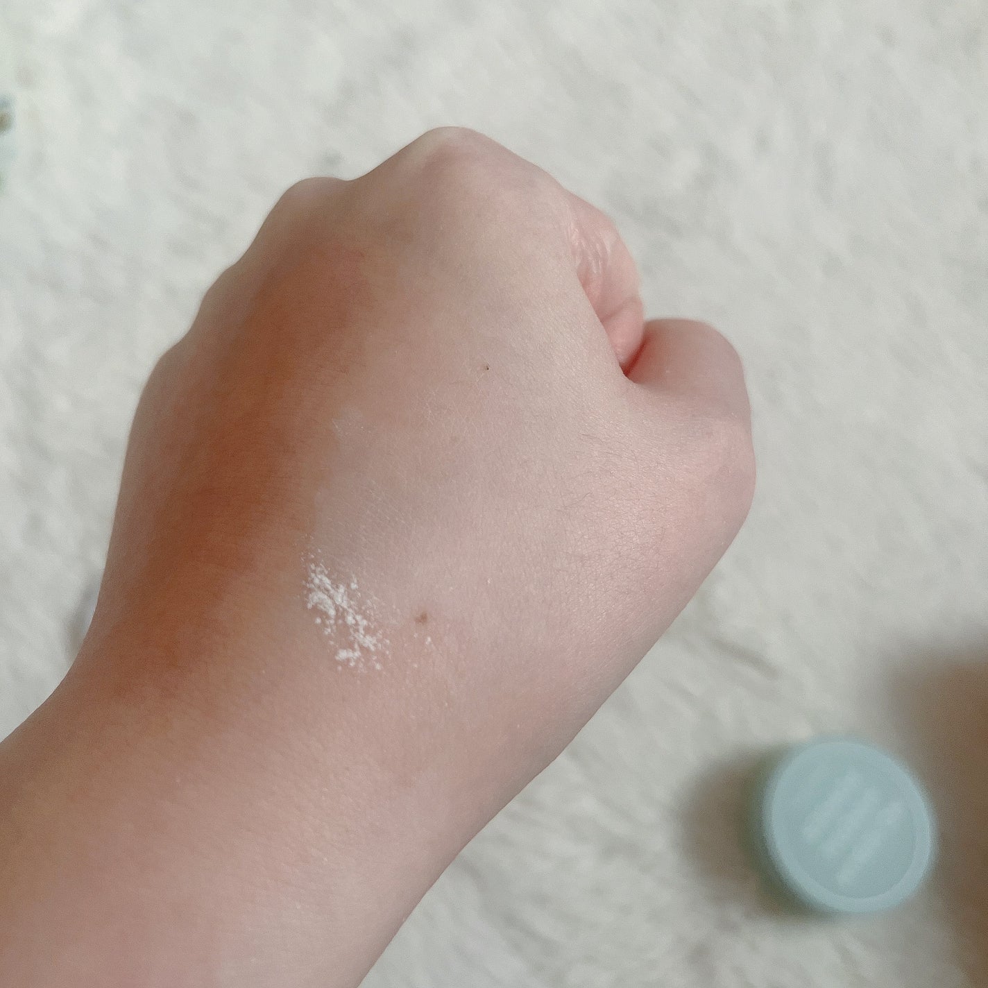 ノーセバム ミネラルパウダー/innisfree/ルースパウダーを使ったクチコミ(3枚目)