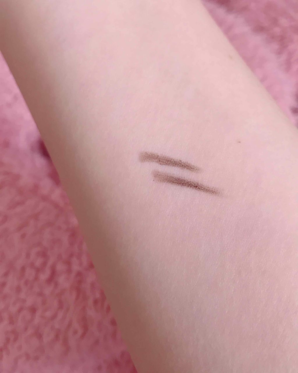 アイライナーペンシル/キャンメイク/ペンシルアイライナーを使ったクチコミ(2枚目)