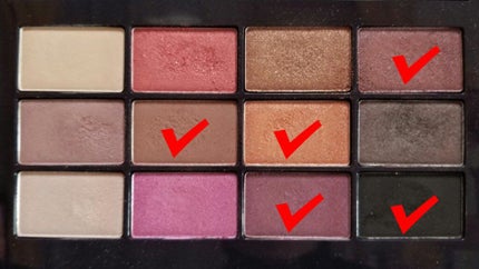 アディクション ザ アイシャドウ/ADDICTION/単色アイシャドウを使ったクチコミ(9枚目)