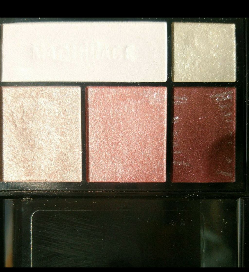 リボンクチュール アイズ/JILL STUART/アイシャドウパレットを使ったクチコミ（2枚目）