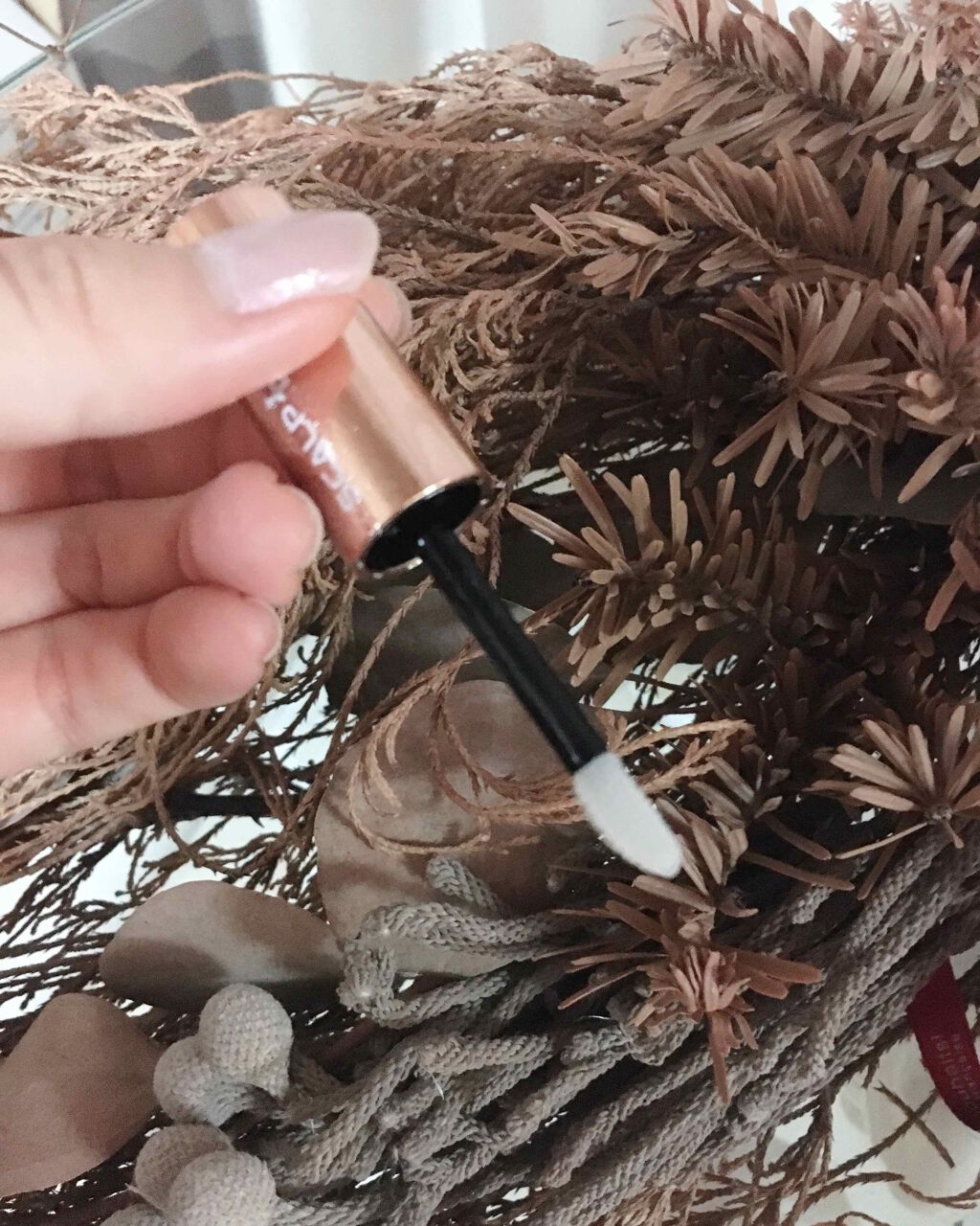 スカルプD ボーテ ピュアフリーアイラッシュセラム プレミアム/アンファー(スカルプD)/まつげ美容液を使ったクチコミ(2枚目)