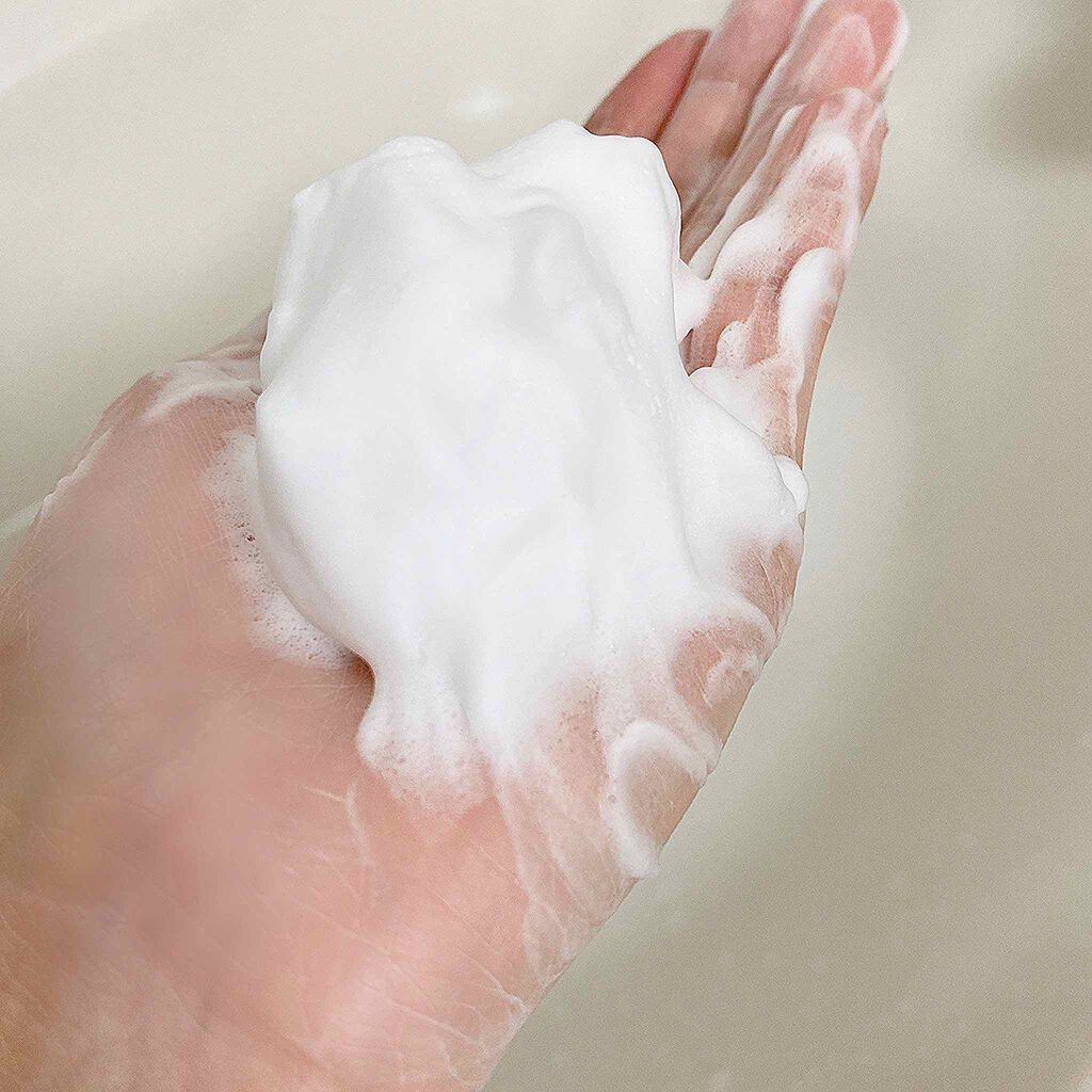 モイストボタニカル 洗顔フォームR/unlabel/洗顔フォームを使ったクチコミ(2枚目)