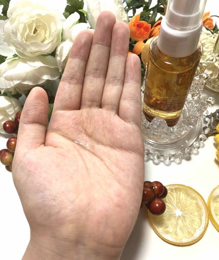 オーガニックミスト/Laret/ミスト状化粧水を使ったクチコミ(2枚目)