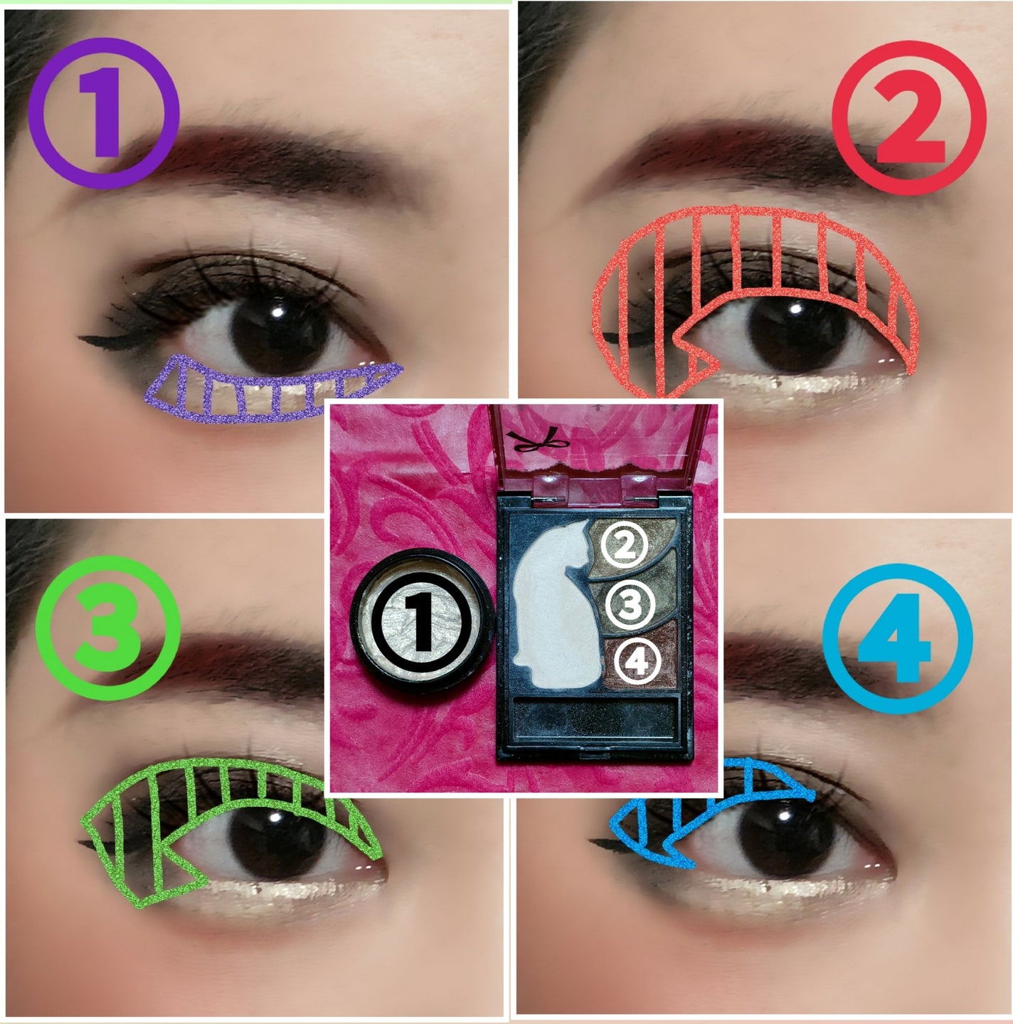 RMK ジェルクリーミィファンデーション/RMK/クリーム・エマルジョンファンデーションを使ったクチコミ(5枚目)