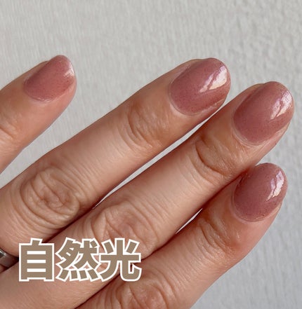 ミニネイル/パラドゥ/マニキュアを使ったクチコミ(4枚目)