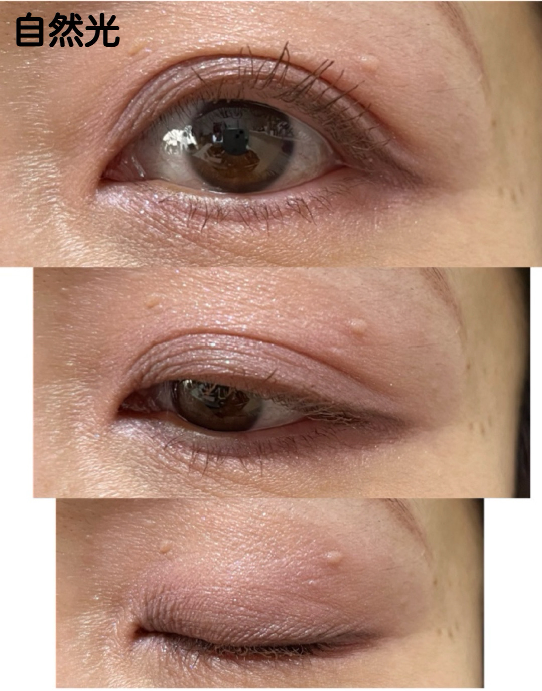 ジルスチュアート ブルームクチュール アイズ　ジュエルドブーケ 02 viola amethyst/JILL STUART/アイシャドウパレットを使ったクチコミ（3枚目）