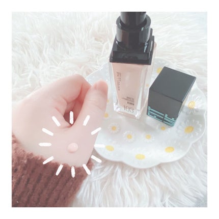 フィットミー リキッドファンデーション R/MAYBELLINE NEW YORK/リキッドファンデーションを使ったクチコミ(2枚目)