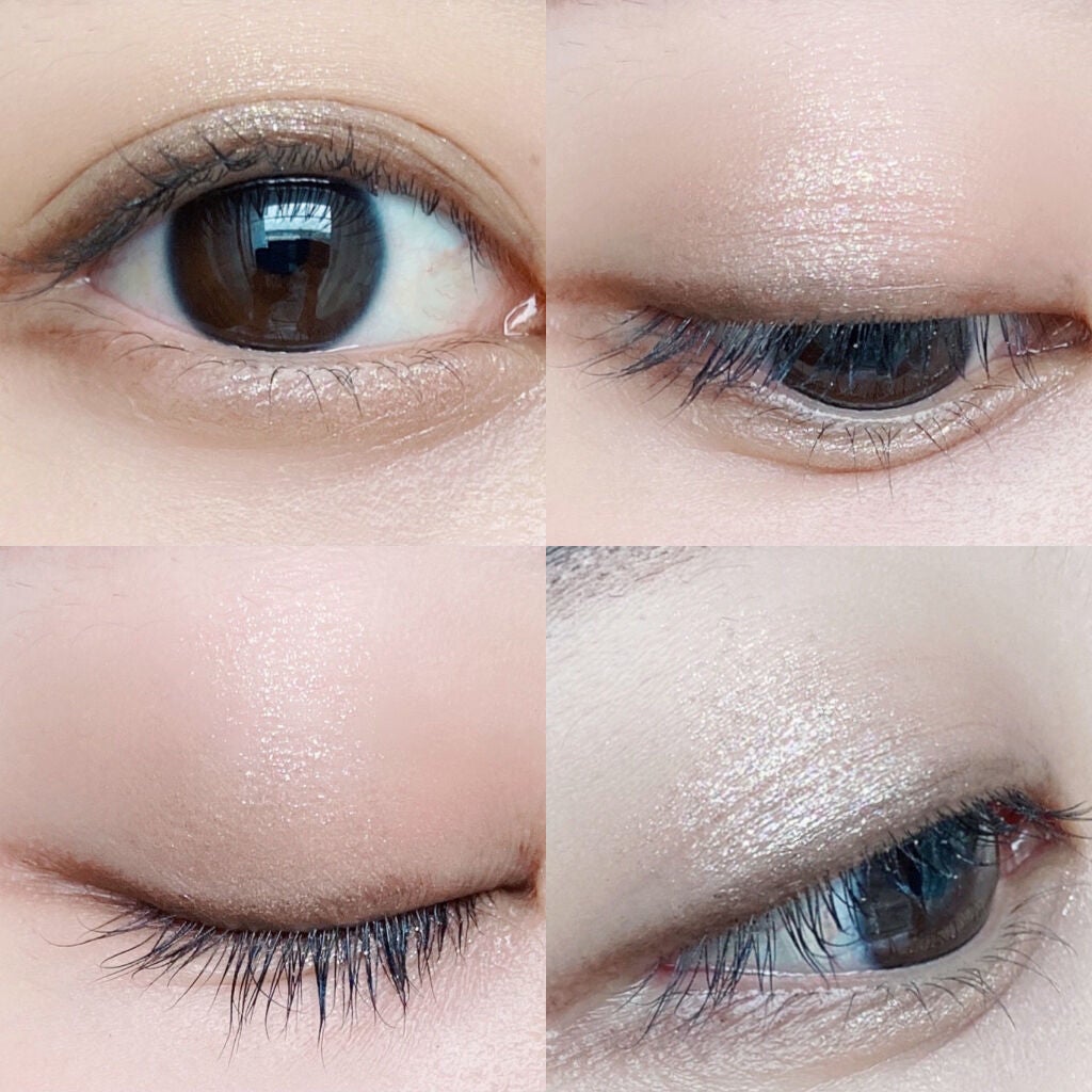 ベターザンアイズ ミュージックシリーズ/rom&nd/アイシャドウパレットを使ったクチコミ(2枚目)