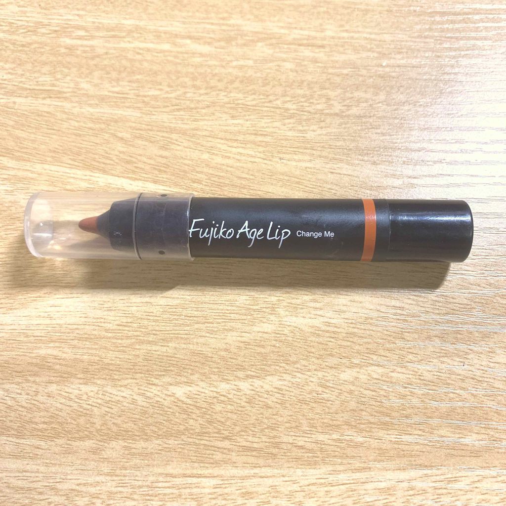 フジコアゲリップ/Fujiko/口紅を使ったクチコミ(1枚目)
