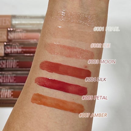 ãªãã¿ãŒã·ã£ã€ã³/MAYBELLINE NEW YORK/ãªããã°ãã¹ã䜿ã£ãã¯ãã³ãïŒ2æç®ïŒ