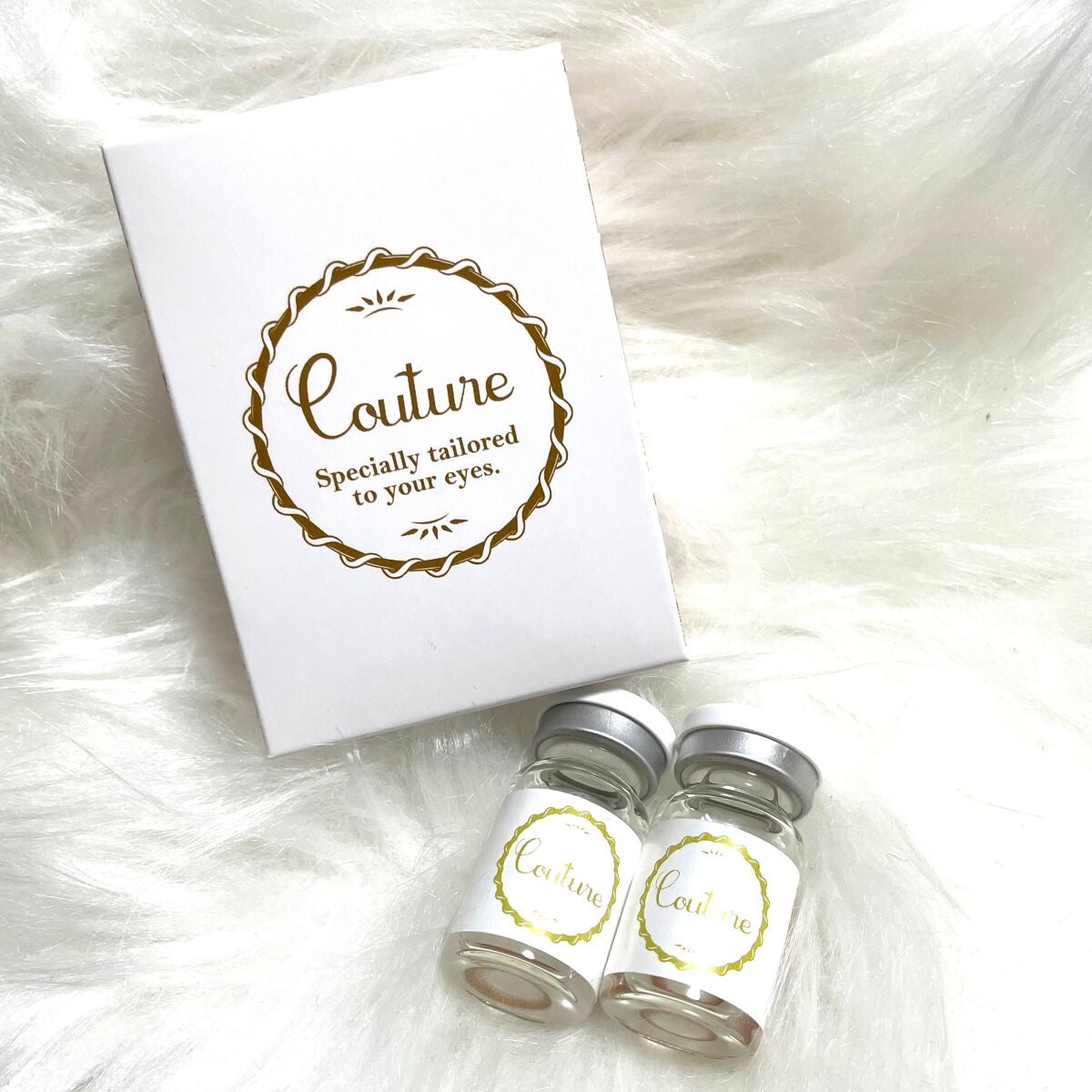 Couture(クチュール)/グラムレンズ/カラーコンタクトレンズを使ったクチコミ(4枚目)