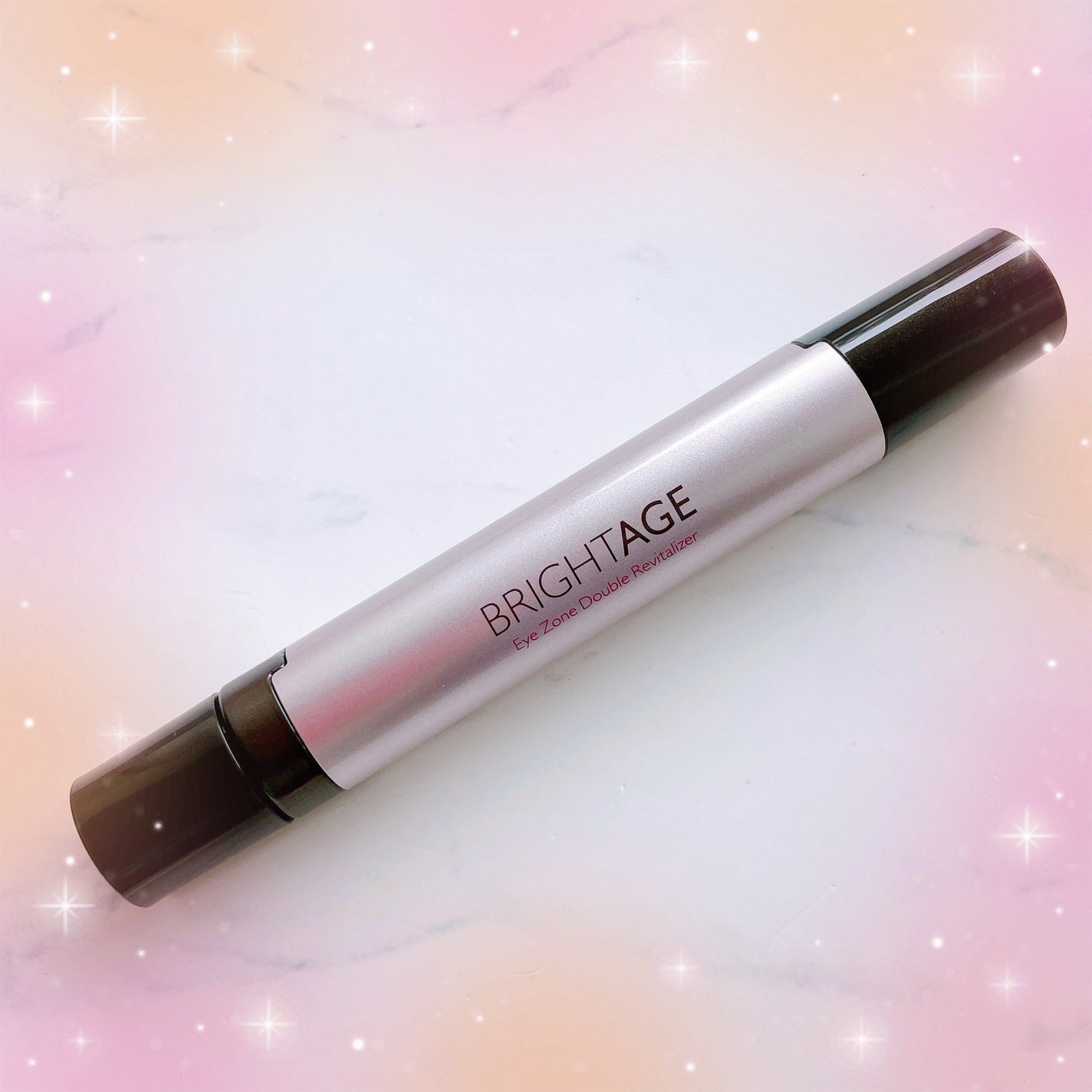 アイゾーン ダブルリバイタライザー/BRIGHTAGE/アイケア・アイクリームを使ったクチコミ(1枚目)