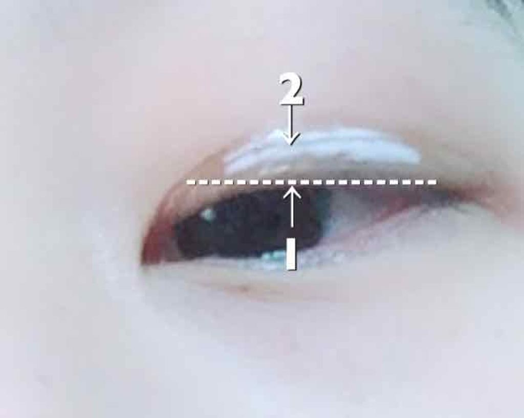 ORIPUCHI/Girl's Maker/二重まぶた用アイテムを使ったクチコミ（2枚目）